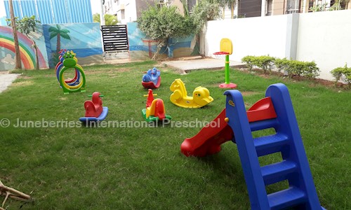 Juneberries International Preschool - day-care-centres in Kadugodi, Bangalore