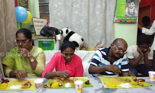 Basha's Durbar Biryani - Catering Services in Pallikaranai, Chennai