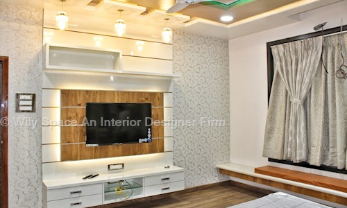 Wily Space An Interior Designer Firm - Interior Designers & Decorators in Dombivali West, Mumbai