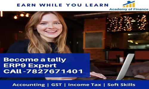 Academy of finance - Job Training in Sector 2, Noida
