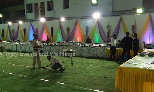 Injoy Events and Weddings - Catering Services in Aghoria Bazar, Muzaffarpur