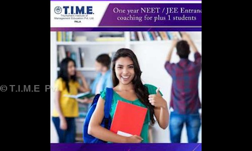 T.I.M.E  Pvt.Ltd - School Tuitions in Market Road, Angamaly
