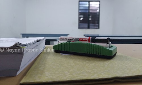 Nayan Prasad Saikia - School Tuitions in Silpukhuri, guwahati
