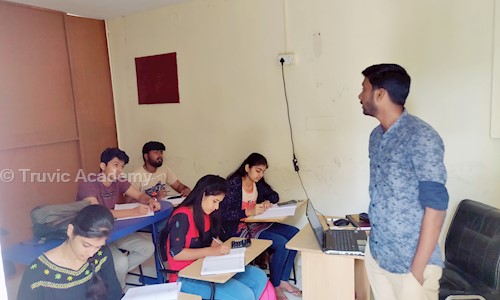 Truvic Academy - Finance & Accounting tuitions in Yelahanka New Town, Bangalore