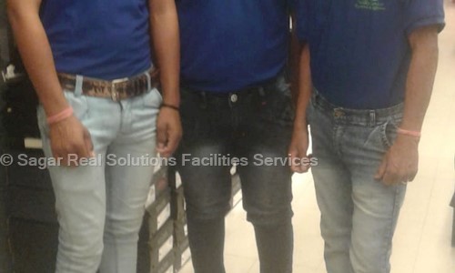 Sagar Real Solutions Facilities Services - Pest Control in Memnagar, Ahmedabad