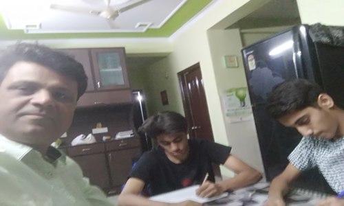 INK-MATES services LLP - School Tuitions in Delta I, Greater Noida