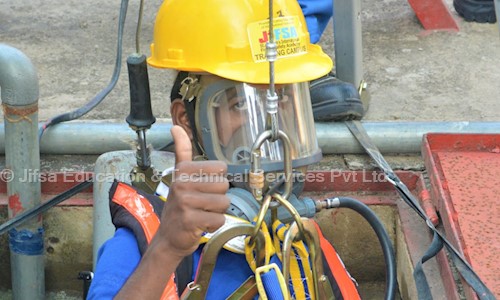 Jifsa Education & Technical Services Pvt. Ltd. - Job Training in Jogeshwari West, Mumbai