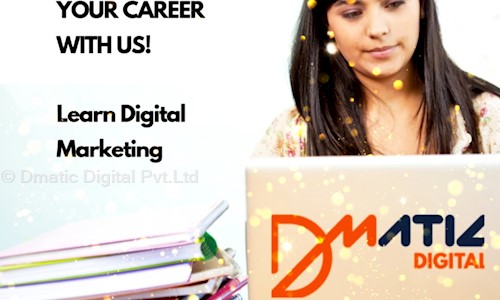 Dmatic Digital Pvt.Ltd. - Job Training in Goregaon East, Mumbai