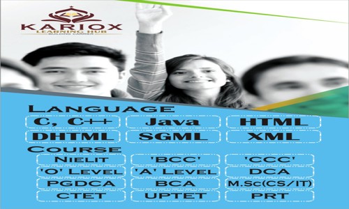 Kariox Learning Hub - School Tuitions in Sector 104, Noida