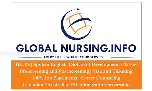 GLOBAL NURSING.INFO - Placement Consultancies in Bommanahalli, Bangalore