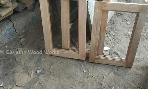 Gayathri Wood Works - Interior Designers & Decorators in Jaihindpuram, Madurai