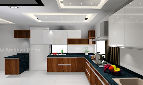 Aradhya Decor - Interior Designers & Decorators in Chitrakoot Scheme, Jaipur