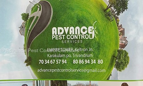 Advance Pest Control Services - Pest Control in Karakulam, Trivandrum
