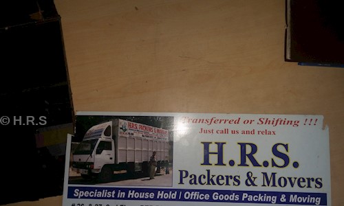 H.R.S. Packers & Movers - Packers and Movers in JP Nagar, Bangalore