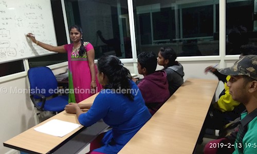 Monisha educational academy - School Tuitions in Kalyan Nagar, Bangalore