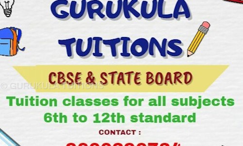 GURUKULA TUITIONS - School Tuitions in Theradi, Thiruvallur