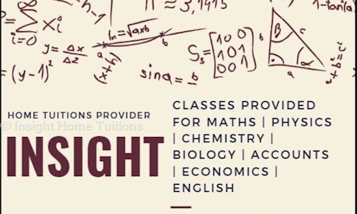 Insight Home Tuitions - School Tuitions in Gillco Valley, Kharar
