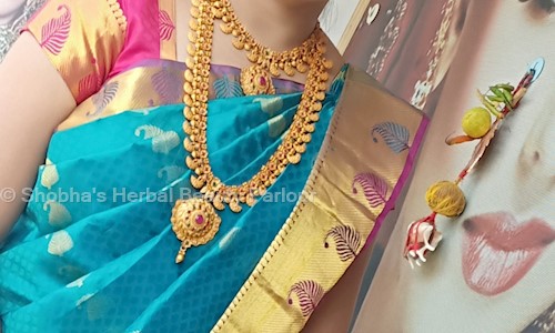 Shobha's Herbal Beauty Parlour - Job Training in Rajaji Nagar, Bangalore