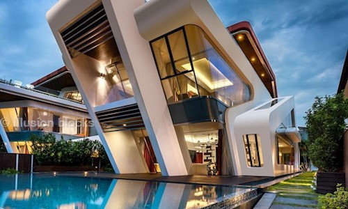 Illusion blocks - Interior Designers & Decorators in Dharam Colony, Gurgaon