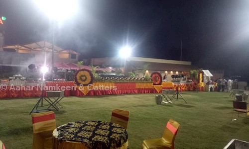 Aahar Namkeen & Catters - Catering Services in Sudama Nagar, Indore