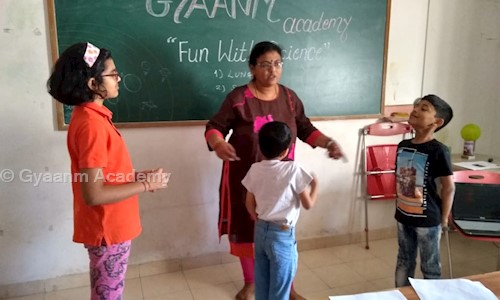 Gyaanm Academy - School Tuitions in Airoli, Mumbai