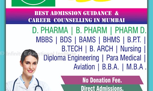 Infinity Educational Institute - Distance Education in Andheri East, Mumbai
