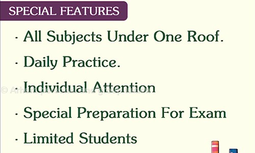 Arham personal and group tuition - School Tuitions in Naranpura, ahmedabad