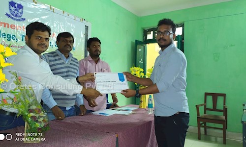 Oretes Consulting Pvt. Ltd. - Job Training in Jagamara, bhubaneswar