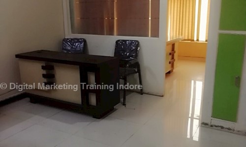 Digital Marketing Training Indore - Job Training in Sapna Sangeeta Road, Indore