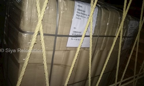 Siya Relocation - Packers and Movers in Shankar Nagar, raipur