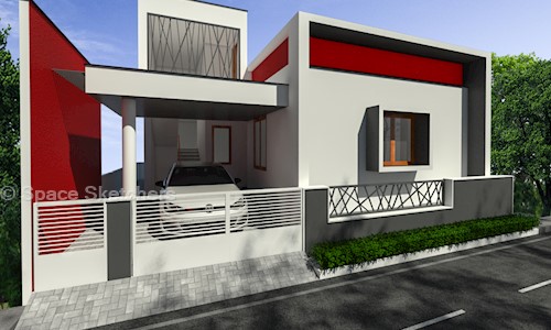 Space Sketchers - Interior Designers & Decorators in K.K. Nagar, Madurai