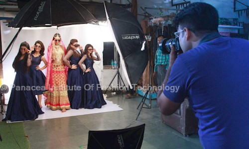 Panacea Institute Of Fashion Technology - Job Training in Borivali West, Mumbai