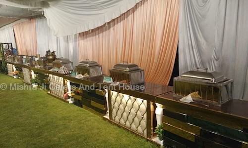Mishra Ji Caters And Tent House - Catering Services in Alambagh, Lucknow