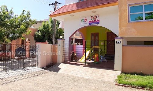 Lilly Kidz Play School - Playschools in Kanathur, Chennai