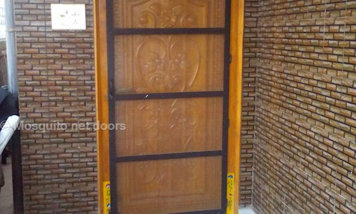 Mosquito net doors - Pest Control in 2nd Lane, Vijayawada
