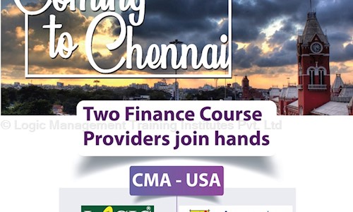 Logic Management Training Institutes Pvt. Ltd. - Finance & Accounting tuitions in Mylapore, Chennai