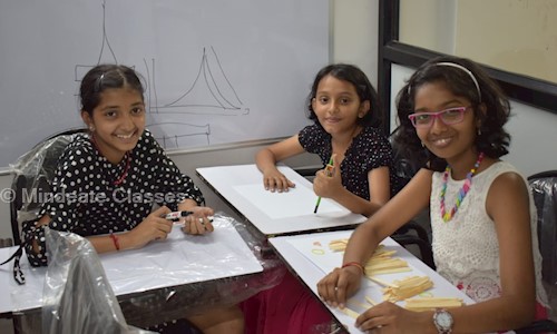 Mindeate Classes - School Tuitions in Kharghar, Mumbai