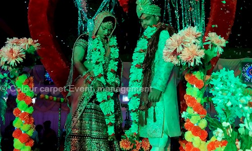 Colour carpet Event  management - Catering Services in Transport Nagar, allahabad