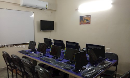 Iact vizag - Job Training in Madhavadhara, Visakhapatnam