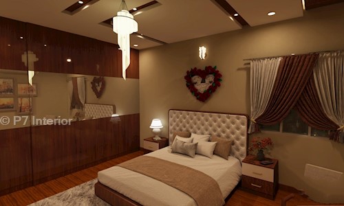 P7 Interior - Interior Designers & Decorators in Uppal, Hyderabad
