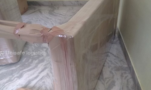 Unisafe logistics - Packers and Movers in Niranjanpur, Dehradun