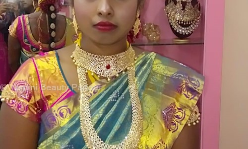 Yamini Beauty Parlour - Job Training in Pattalam, Chennai