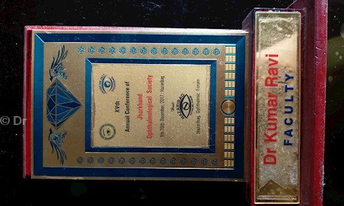 Dr. Kumar Ravi - Eye Hospitals in Kestopur, Kolkata