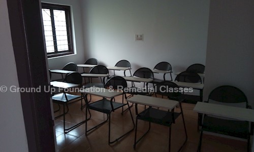 Ground Up Foundation & Remedial Classes - School Tuitions in Kasavanahalli, Bangalore