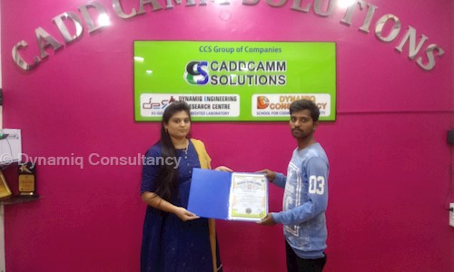 CADD CAMM Solutions - Job Training in Avadi, Chennai