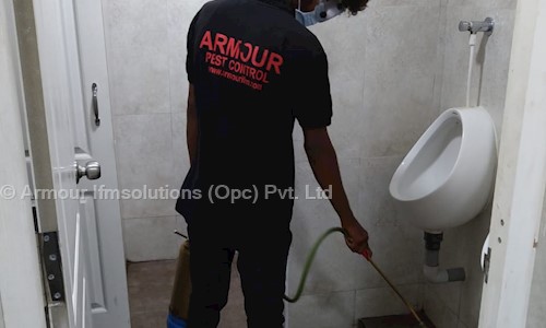 Armour Ifmsolutions Opc Pvt. Ltd. - Pest Control in Mogappair West, Chennai