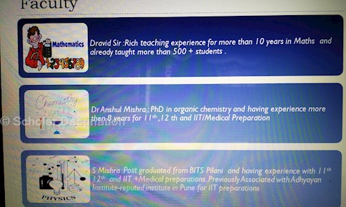 Scholar Destination - School Tuitions in Kothrud, Pune