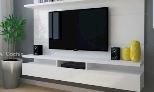 ID STUDIO - Interior Designers in Kochi/Cochin - Interior Designers & Decorators in Kacheripady, Cochin