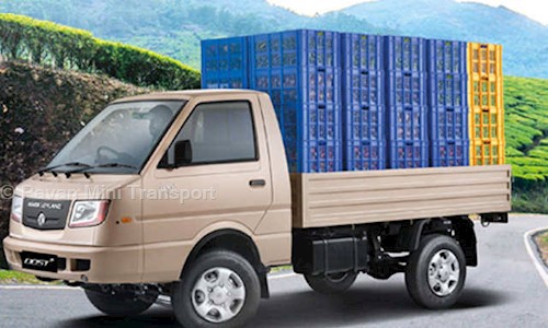 Pavan Mini Transport - Packers and Movers in Nellore Bazar, Nellore