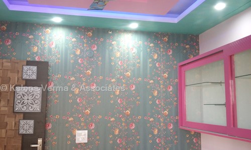 Kalpna Verma & Associates - Interior Designers & Decorators in Vijay Nagar, Ghaziabad